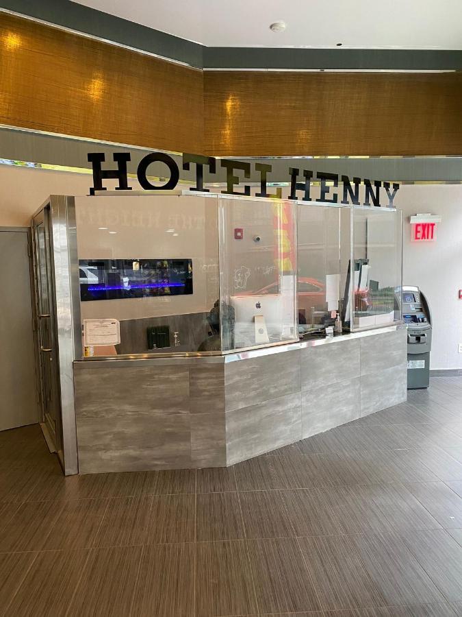 Hotel Henny Ню Йорк Екстериор снимка